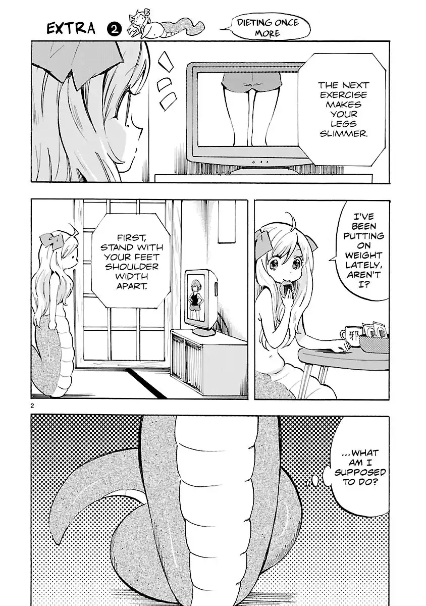 Jashin-chan Dropkick Chapter 73.5 2